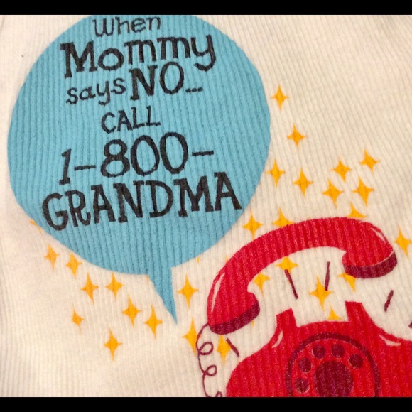 Call Grandma tank top shirt - Picture 1 of 2